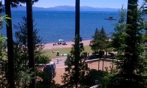 tahoe city webcam commons beach|Tahoe TV